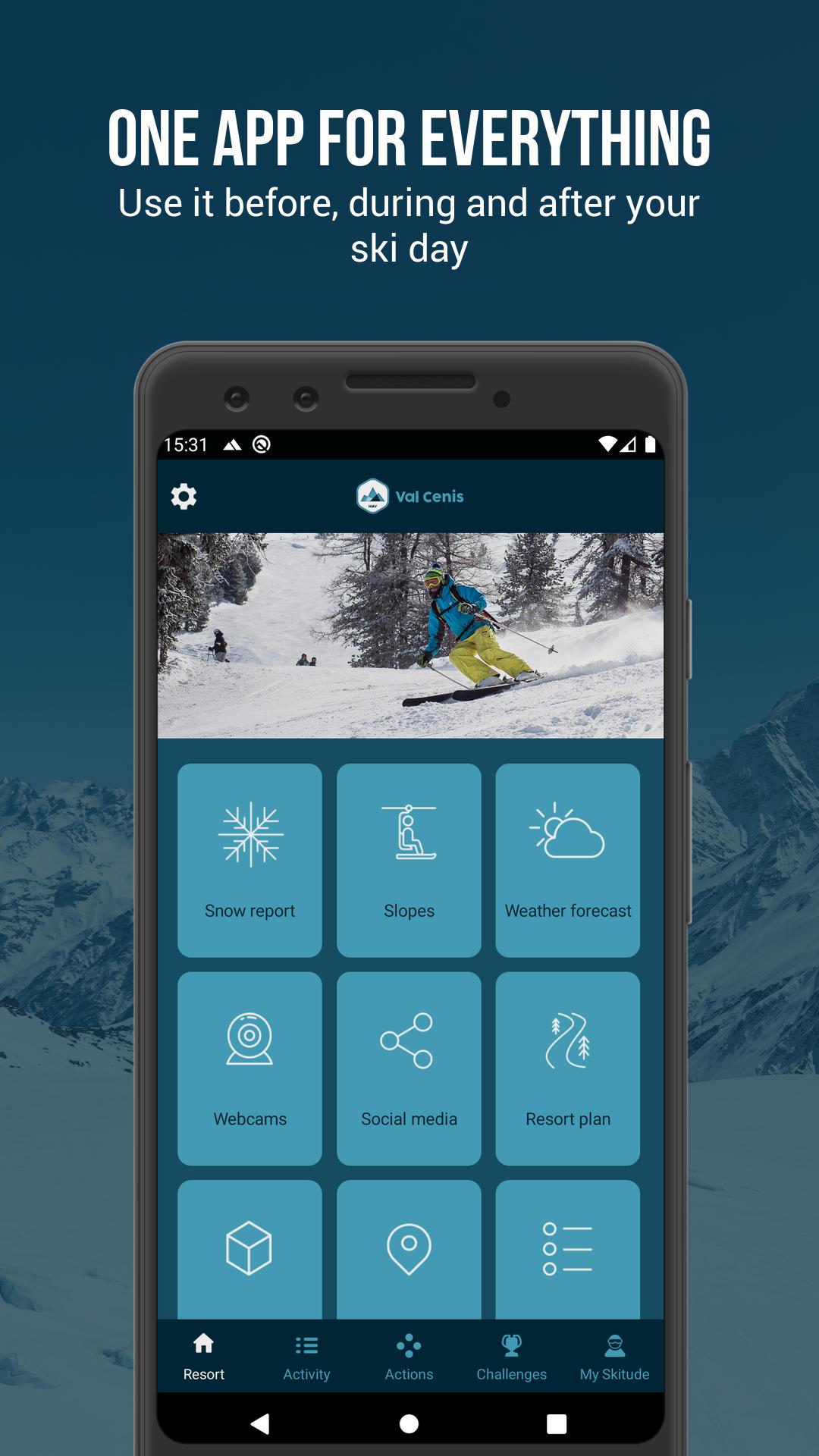 Val Cenis 90.0.1217 Screenshot 1