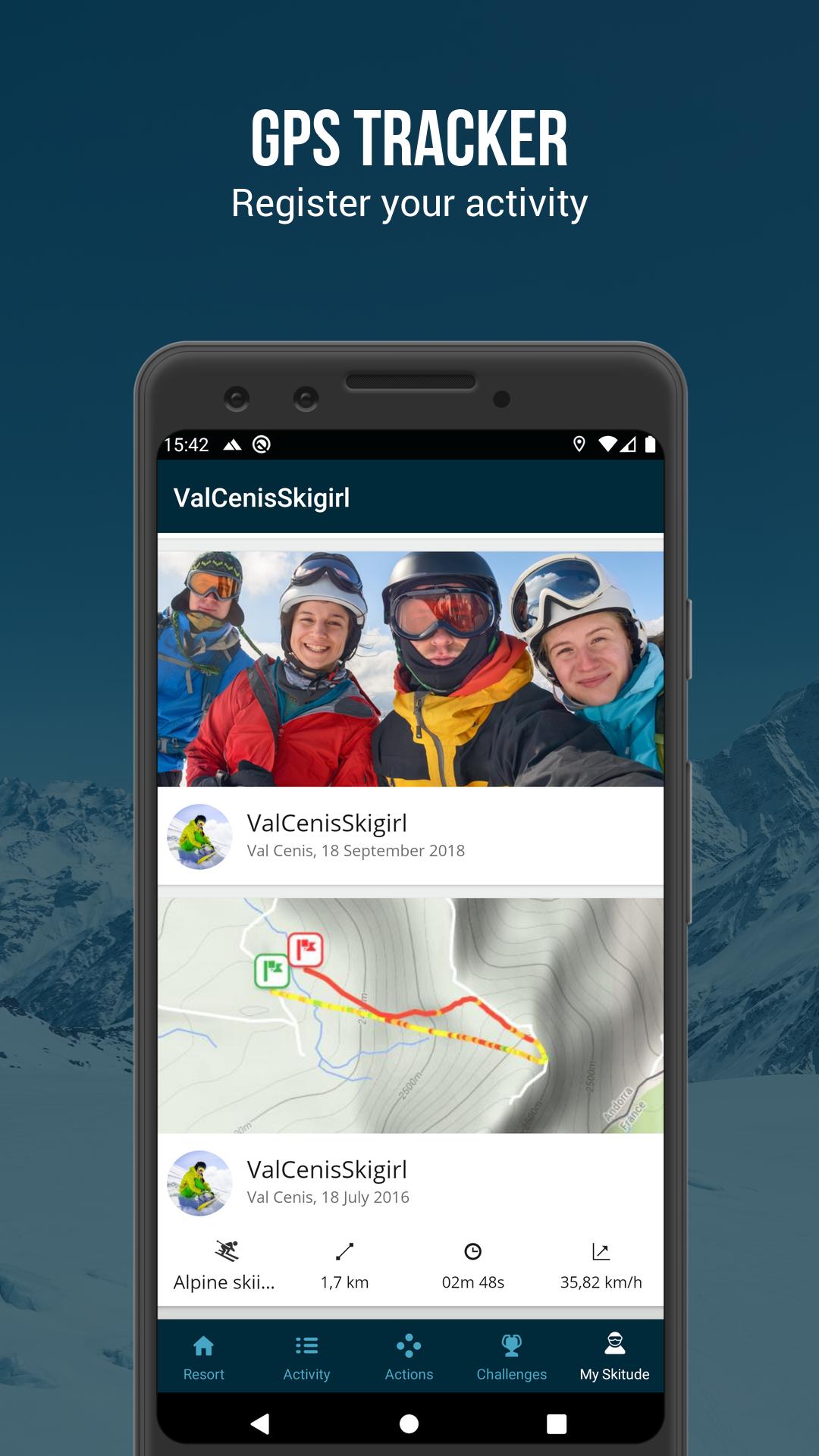 Val Cenis 90.0.1217 Screenshot 3