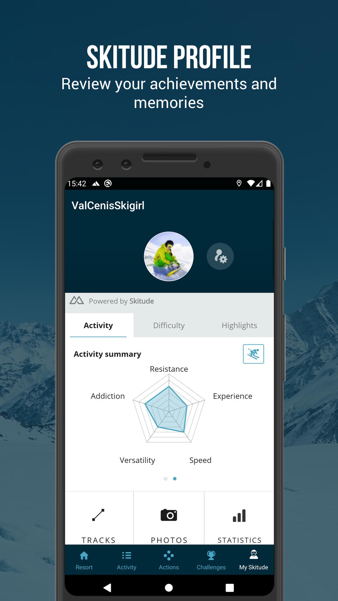 Val Cenis 90.0.1217 Screenshot 4