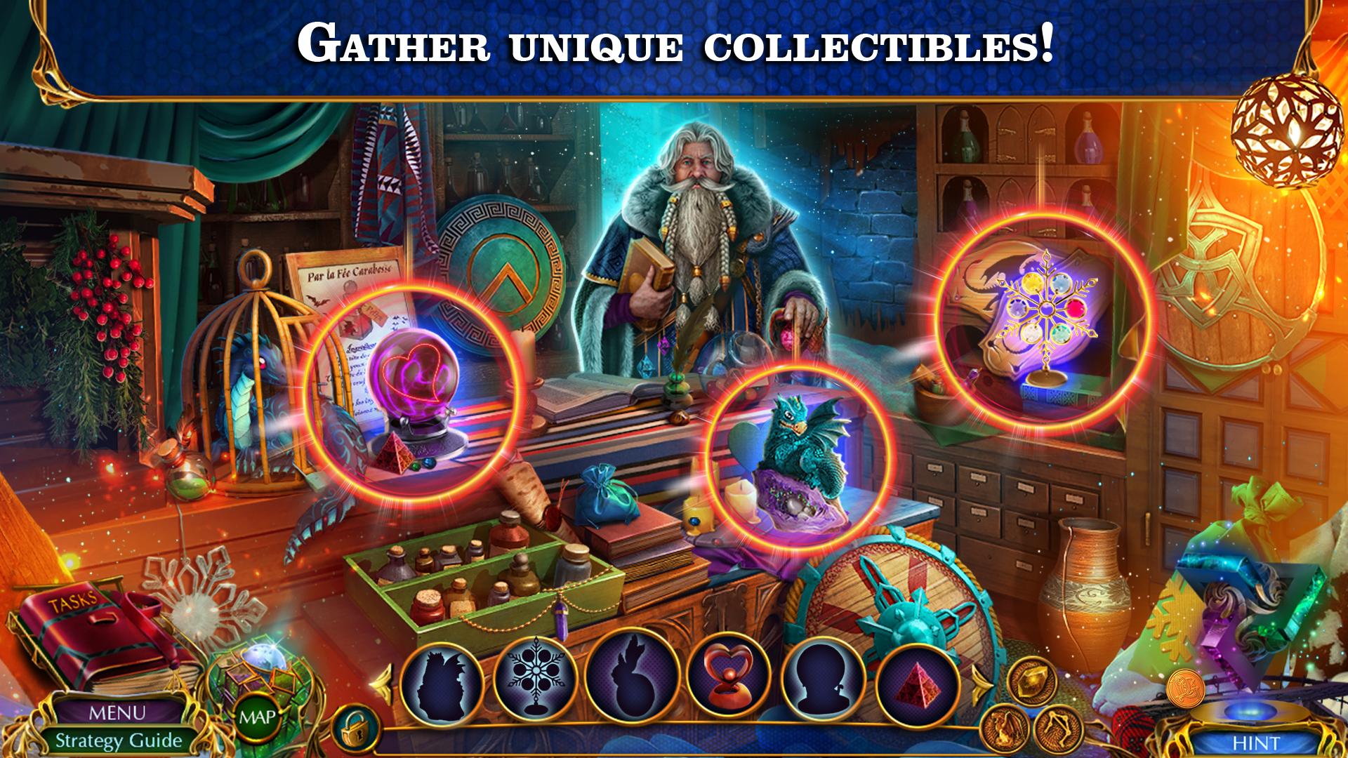 Hidden Objects - Labyrinths 13 (Free To Play) 1.0.13 Screenshot 1