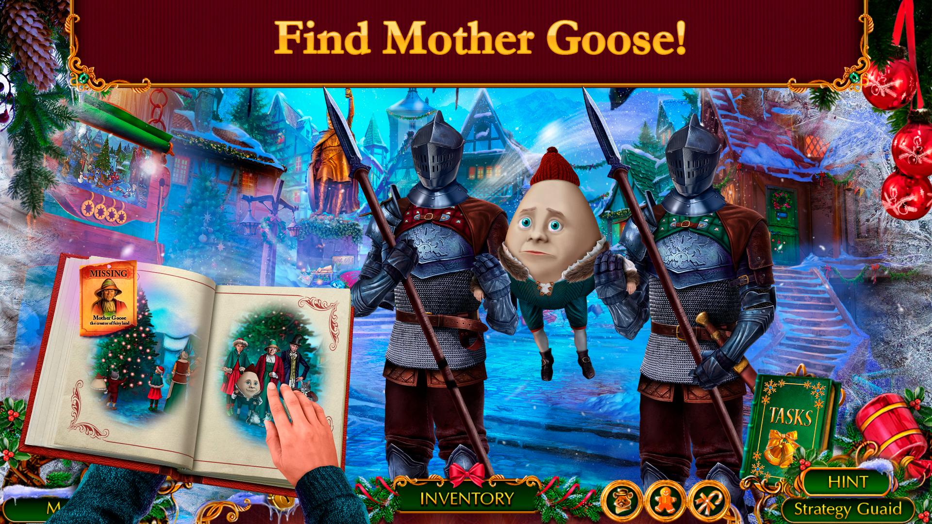 Hidden Objects - Christmas Spirit 2 (Free To Play) 1.0.2 Screenshot 1