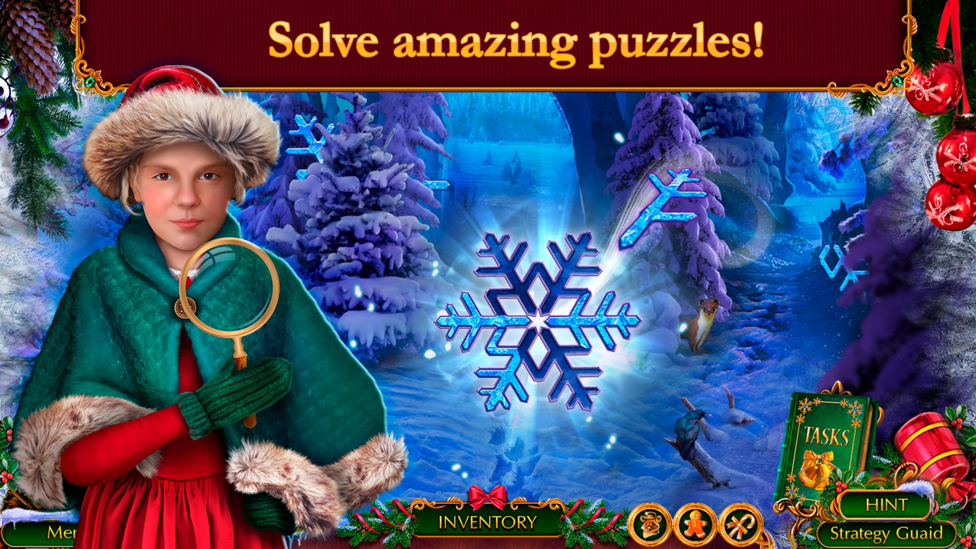 Hidden Objects - Christmas Spirit 2 (Free To Play) 1.0.2 Screenshot 13