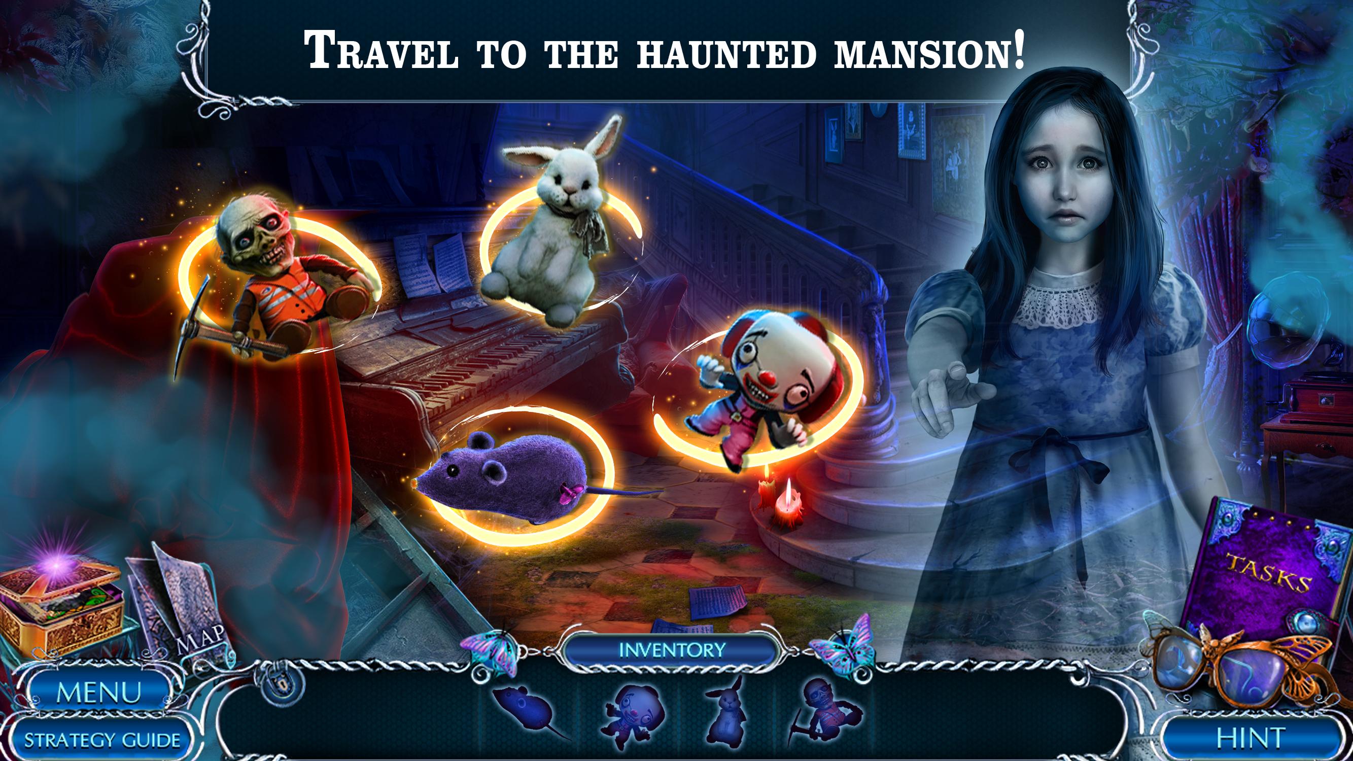 Hidden Objects - Mystery Tales 7 (Free To Play) 1.0.5 Screenshot 1