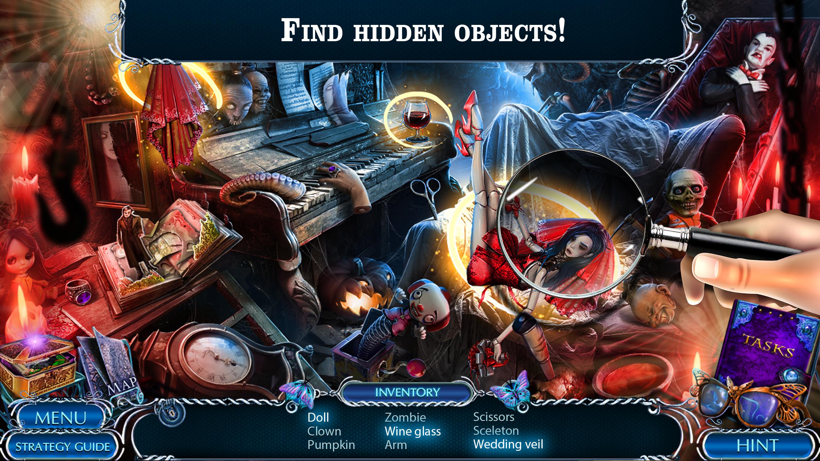 Hidden Objects - Mystery Tales 7 (Free To Play) 1.0.5 Screenshot 12