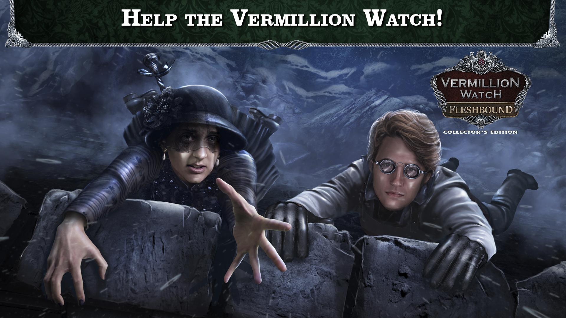 Hidden Objects - Vermillion Watch: Fleshbound 1.0 Screenshot 14