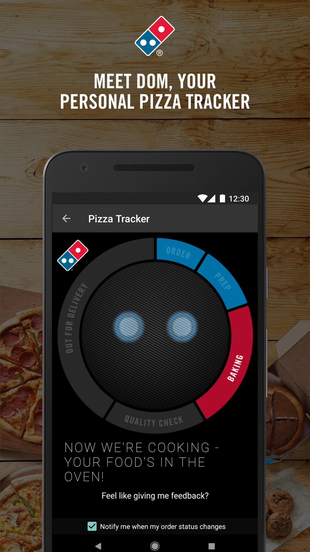 Domino's Pizza 2.54.1.448 Screenshot 5