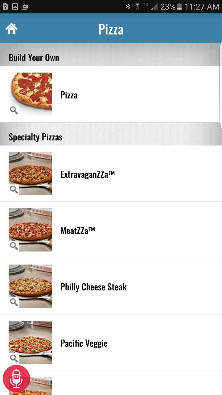Domino's Pizza USA 6.9.0 Screenshot 6
