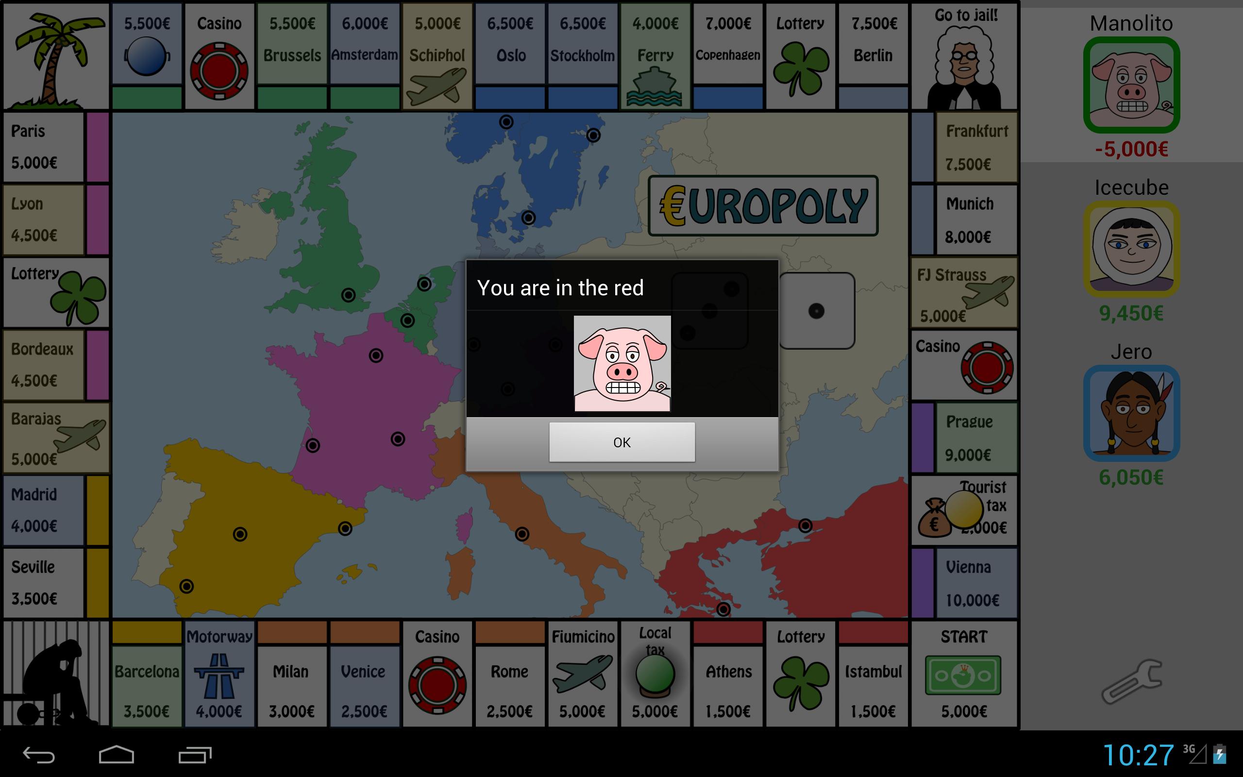 Europoly 1.2.1 Screenshot 10