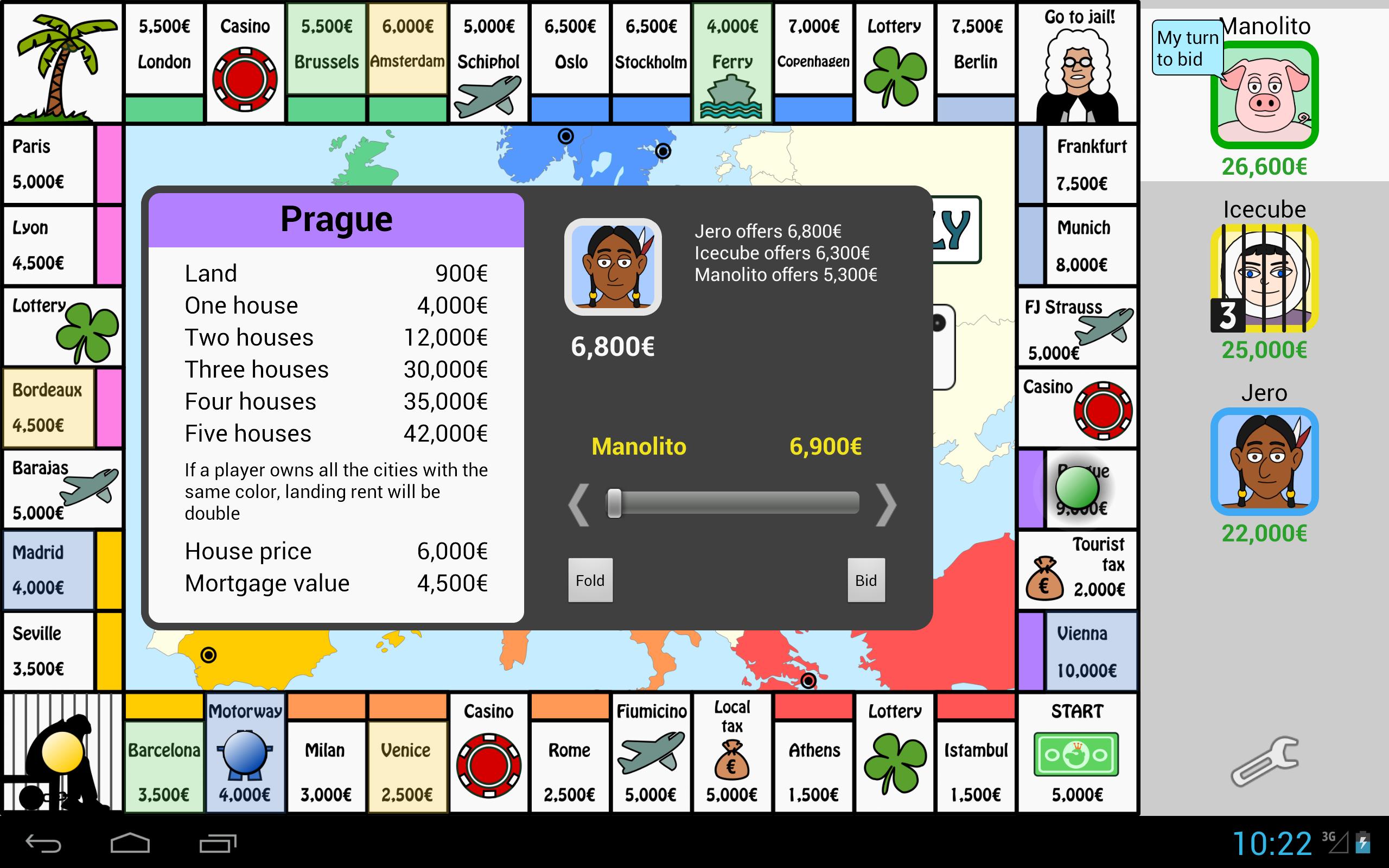 Europoly 1.2.1 Screenshot 14
