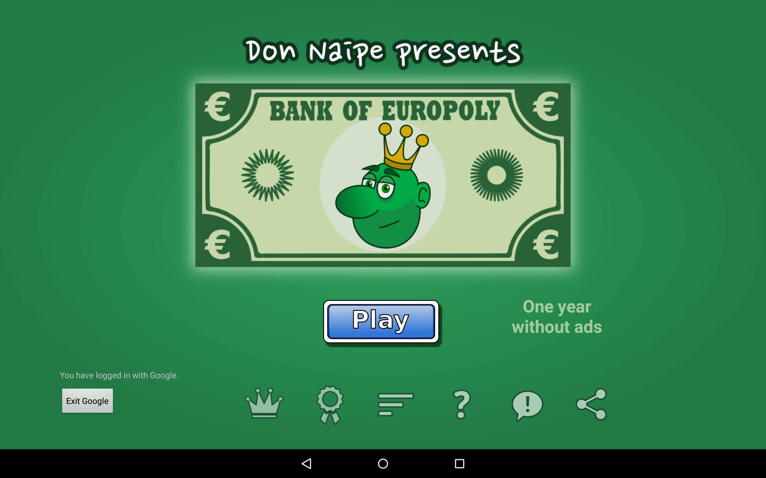 Europoly 1.2.1 Screenshot 15