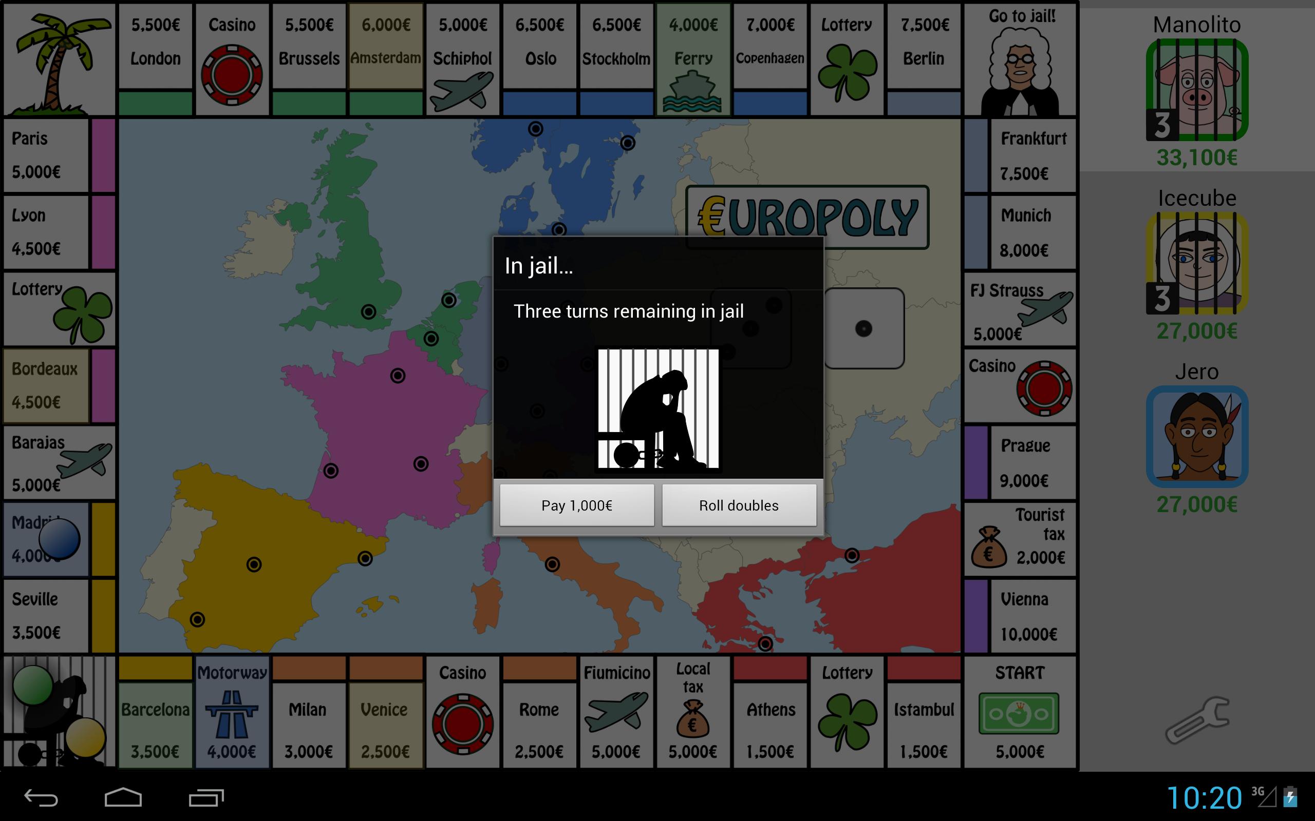 Europoly 1.2.1 Screenshot 16