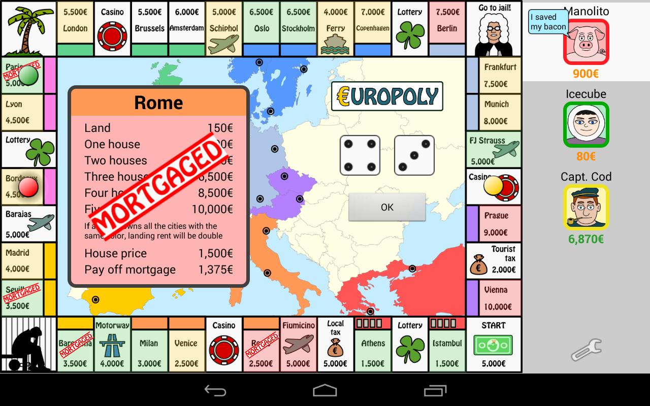 Europoly 1.2.1 Screenshot 17