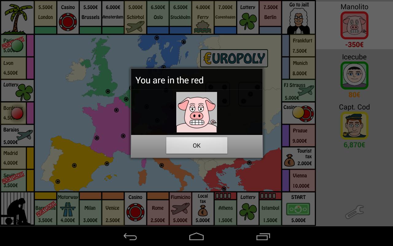 Europoly 1.2.1 Screenshot 18