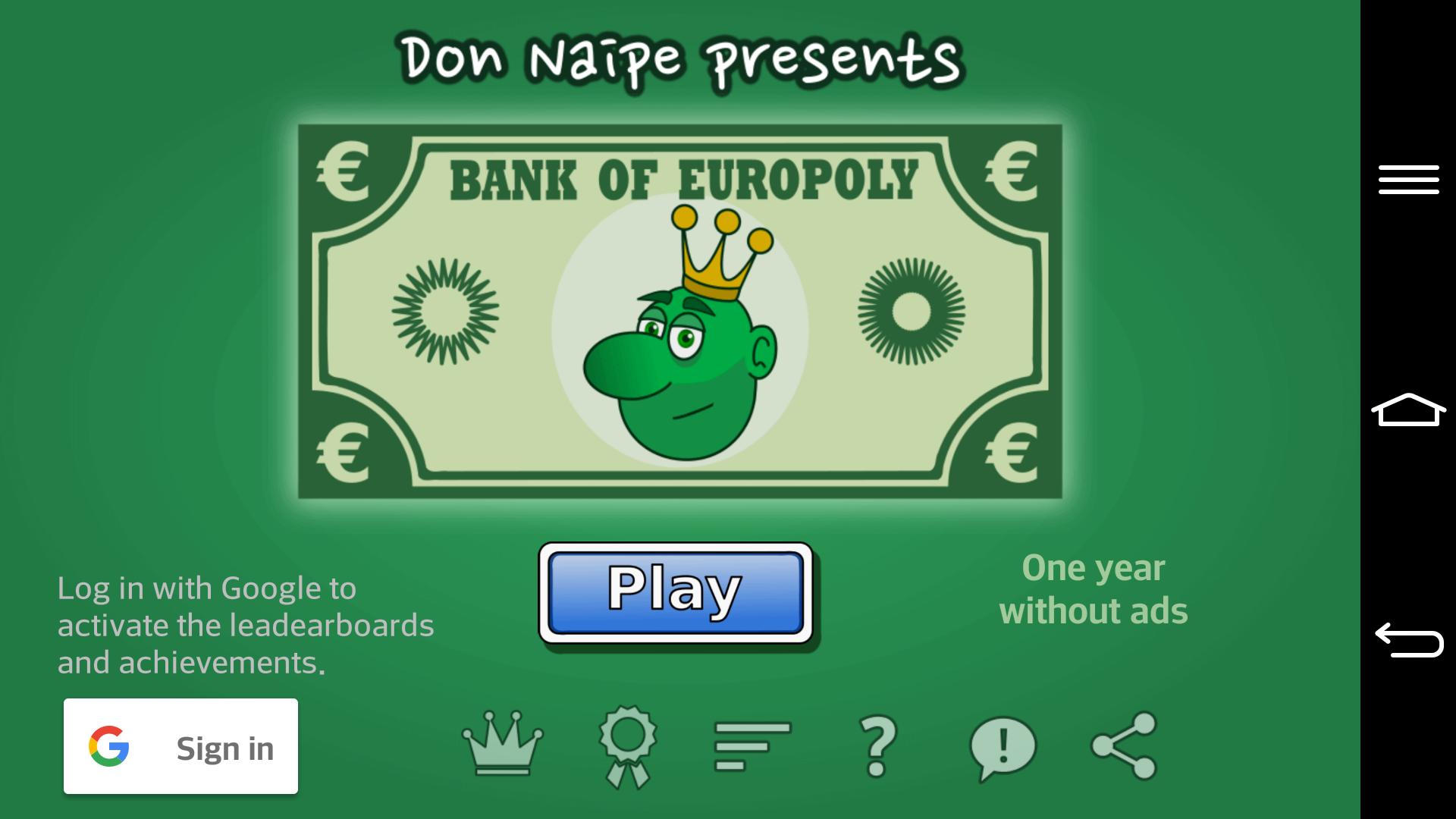 Europoly 1.2.1 Screenshot 5