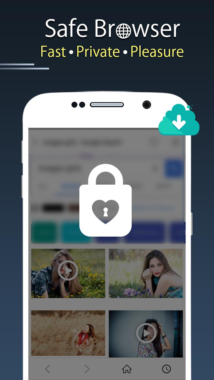 Photo Lock App - Hide Pictures & Videos 55.0 Screenshot 4