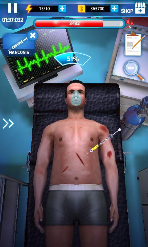 Surgery Master 1.14 Screenshot 1
