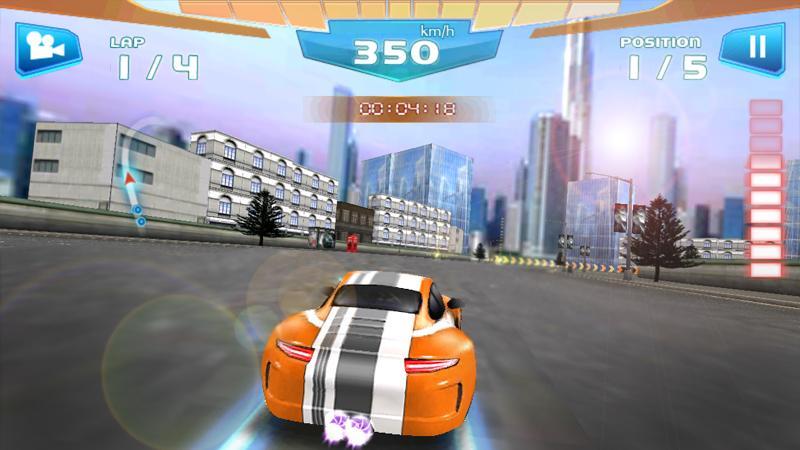 Fast Racing 3D 1.8 Screenshot 13