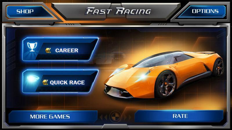Fast Racing 3D 1.8 Screenshot 15