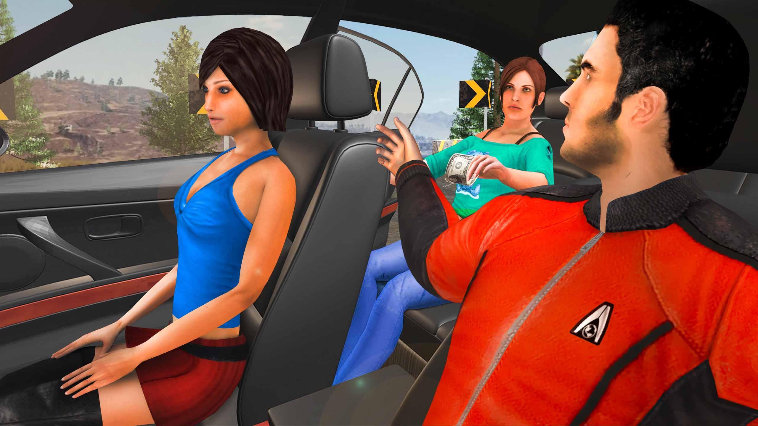 Modern Taxi Drive Parking 3D Game: Taxi Games 2020 1.1.06 Screenshot 10