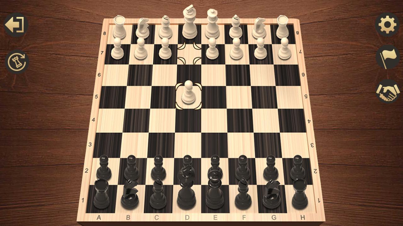 Chess Kingdom: Free Online for Beginners/Masters 4.6501 Screenshot 1