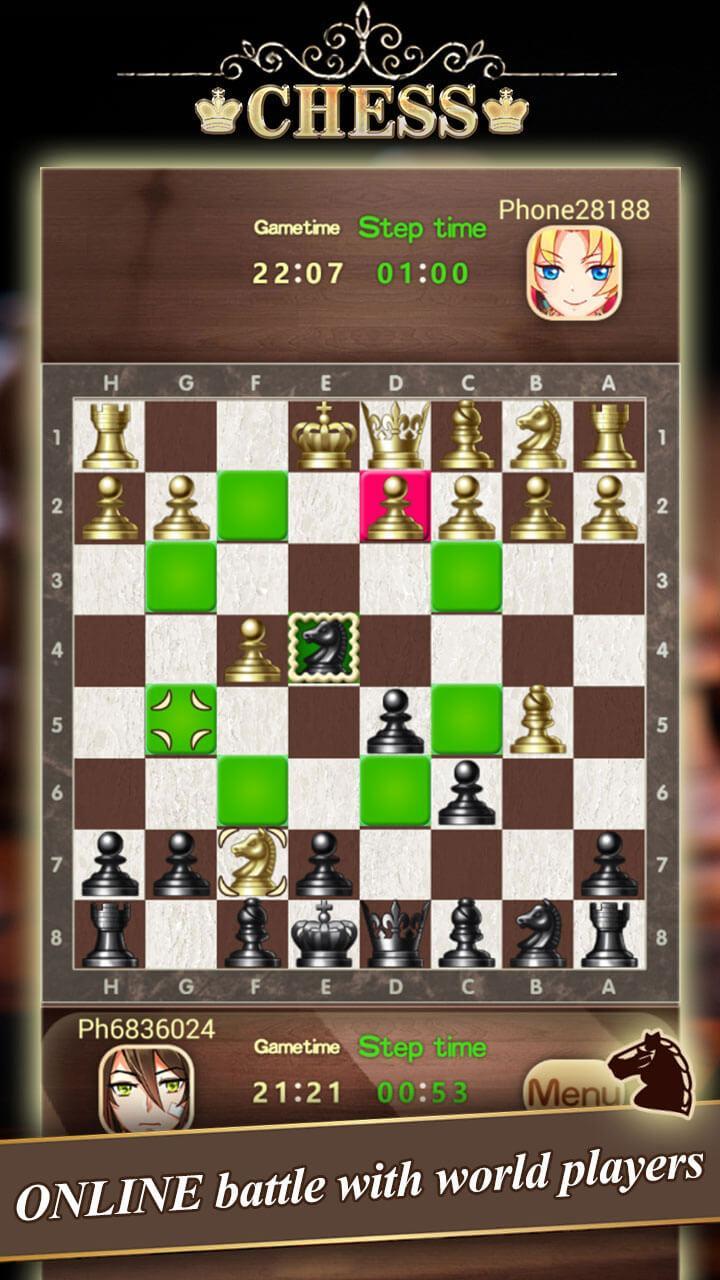 Chess Kingdom: Free Online for Beginners/Masters 4.6501 Screenshot 10