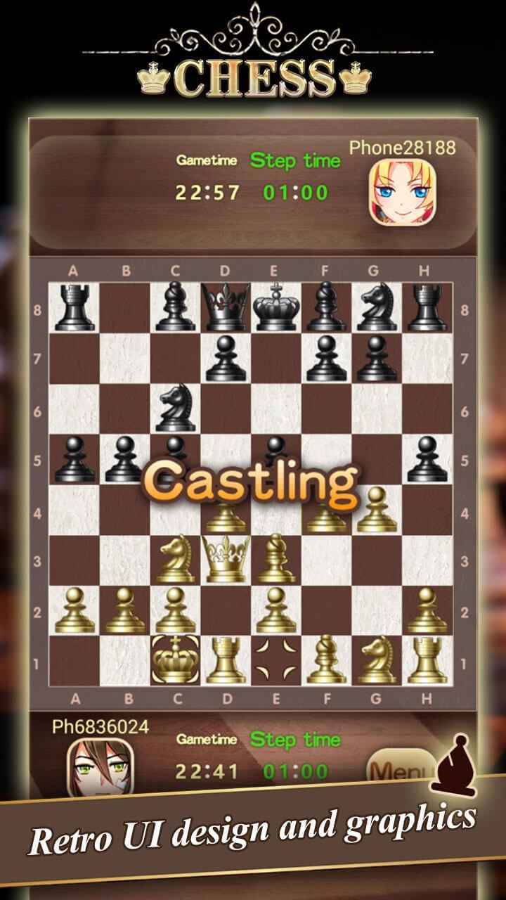 Chess Kingdom: Free Online for Beginners/Masters 4.6501 Screenshot 12