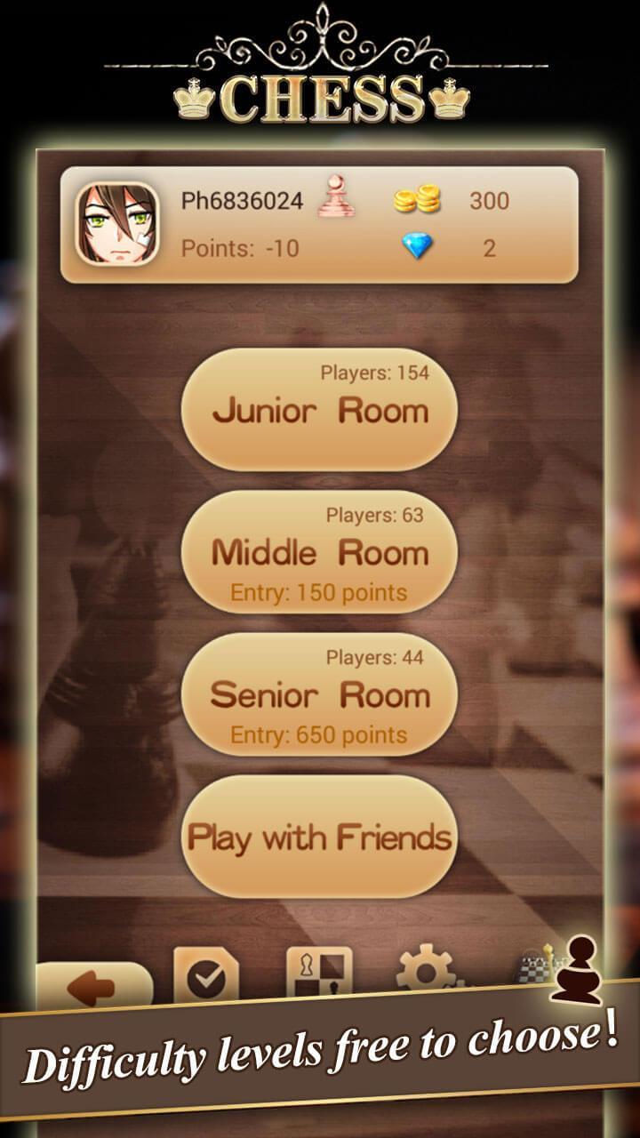Chess Kingdom: Free Online for Beginners/Masters 4.6501 Screenshot 14