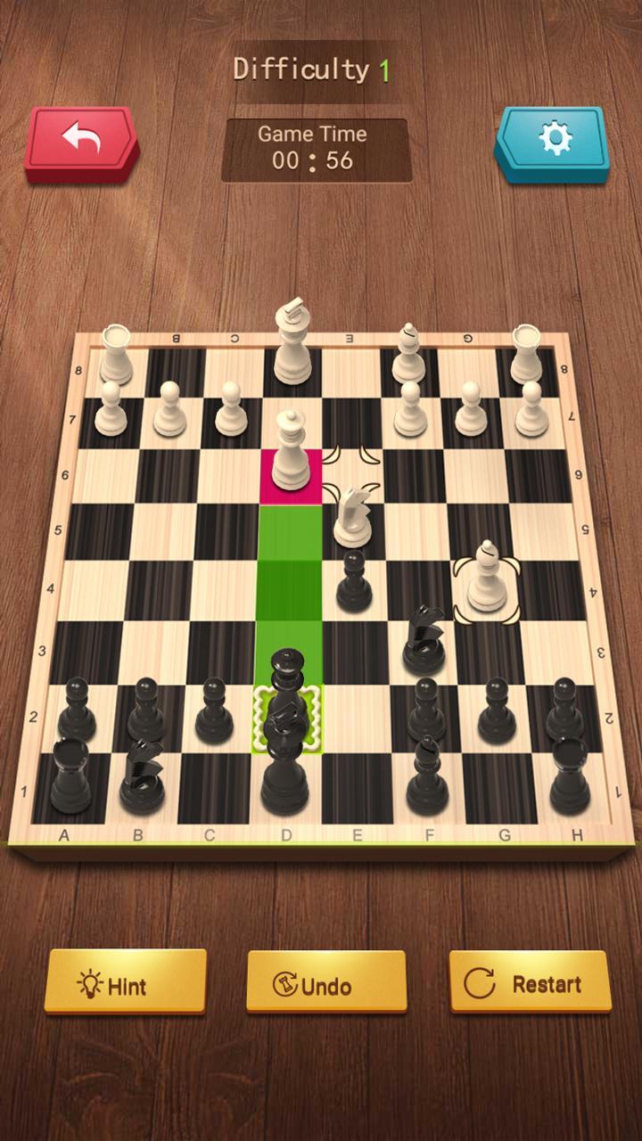 Chess Kingdom: Free Online for Beginners/Masters 4.6501 Screenshot 2