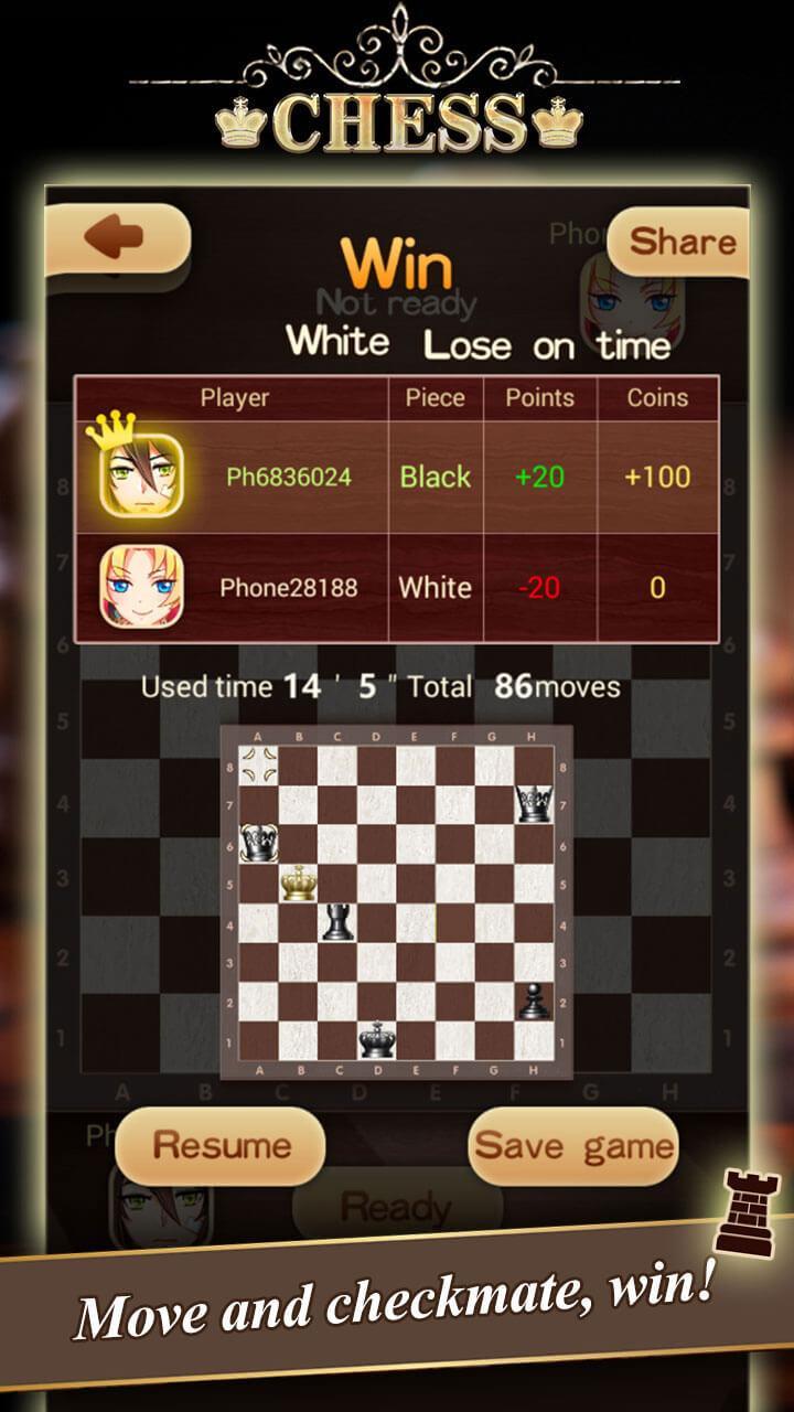 Chess Kingdom: Free Online for Beginners/Masters 4.6501 Screenshot 21