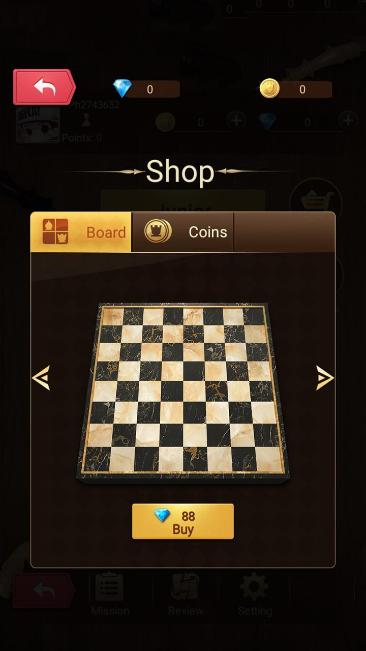 Chess Kingdom: Free Online for Beginners/Masters 4.6501 Screenshot 5