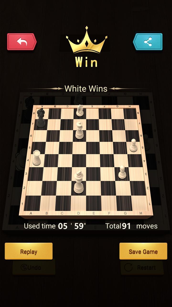Chess Kingdom: Free Online for Beginners/Masters 4.6501 Screenshot 7