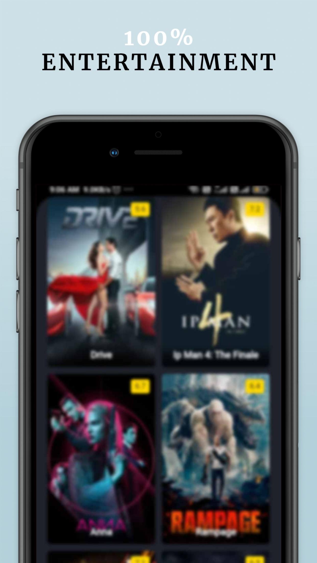 Free HD Movies 2021 1.0 Screenshot 1