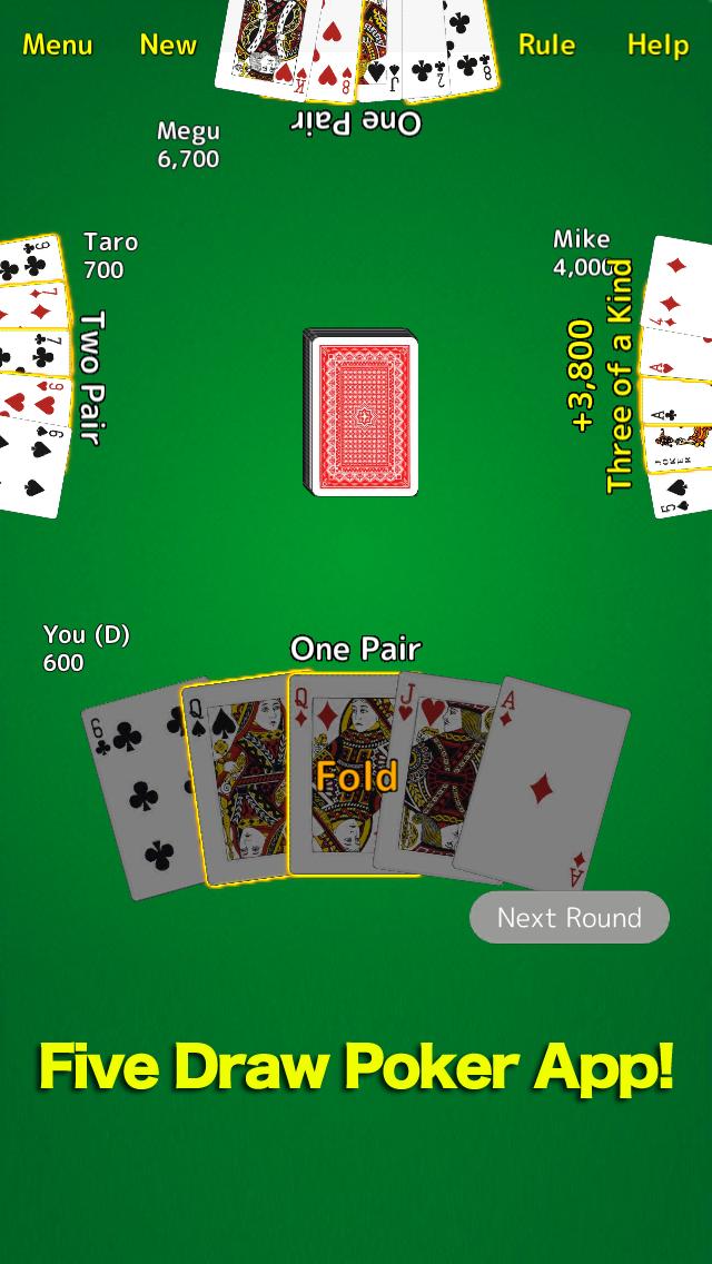 Poker 1.2.4 Screenshot 1