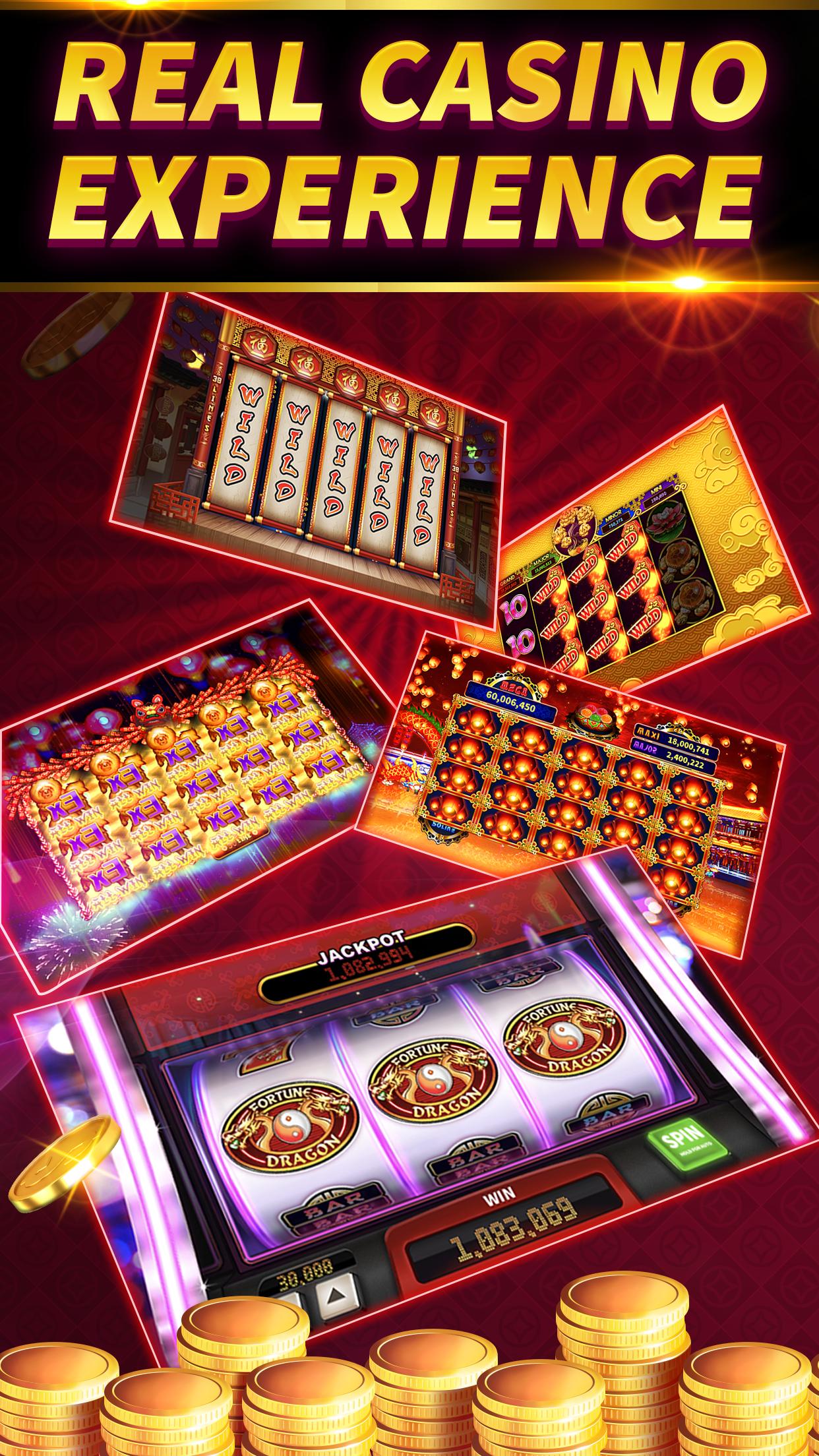 Double Fortune Casino – Free Slots Games 2.03.41 Screenshot 1