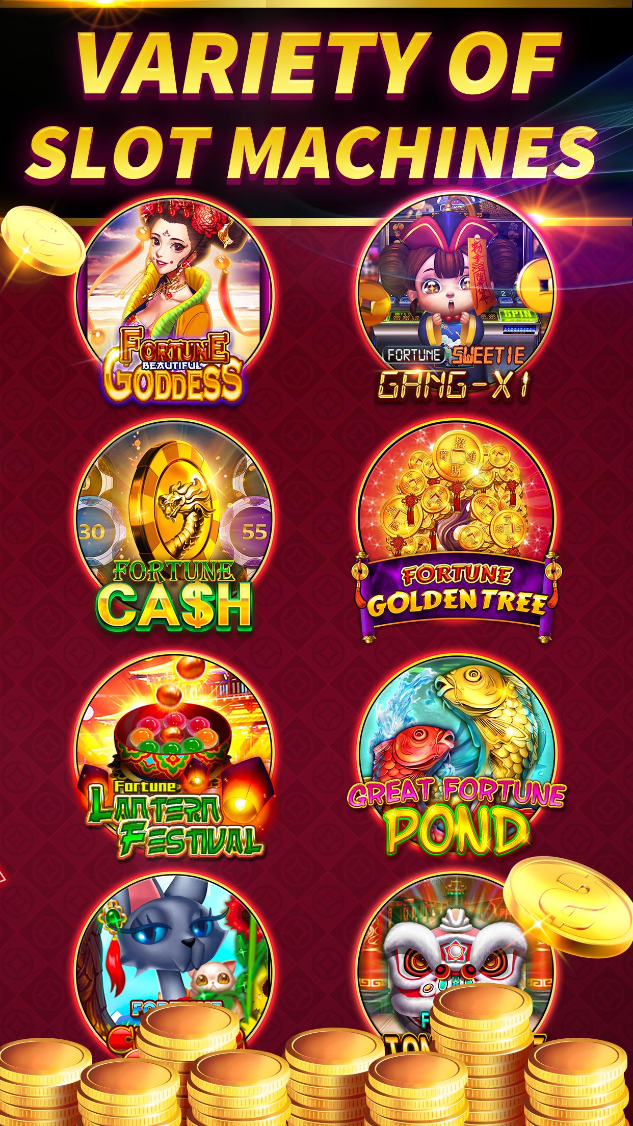 Double Fortune Casino – Free Slots Games 2.03.41 Screenshot 2