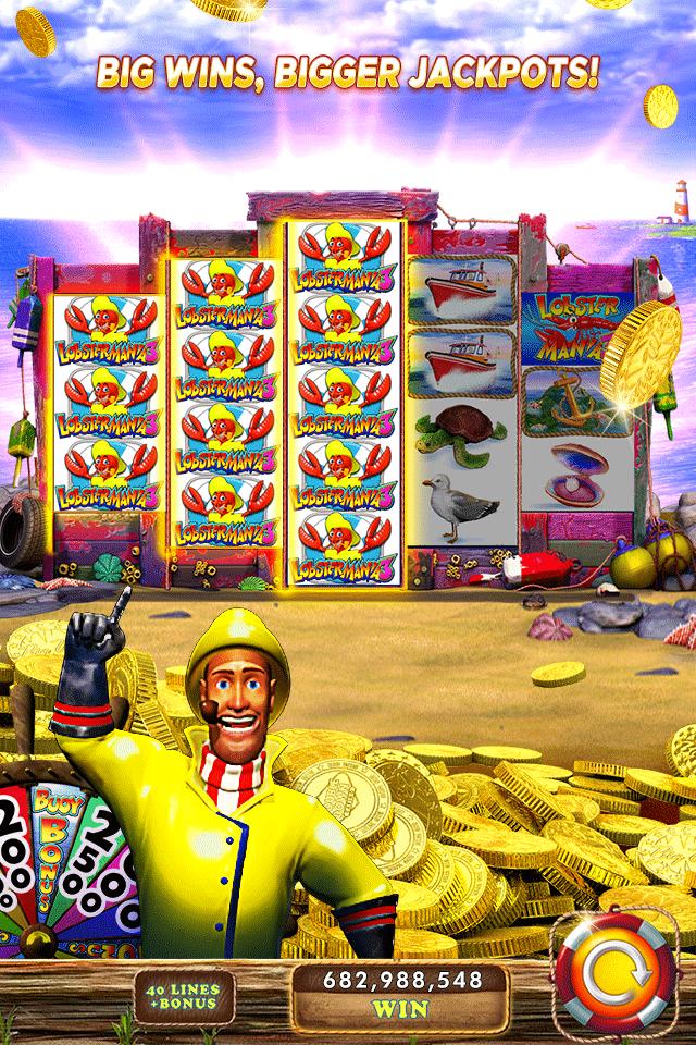 Vegas Slots - DoubleDown Casino 4.9.26 Screenshot 1