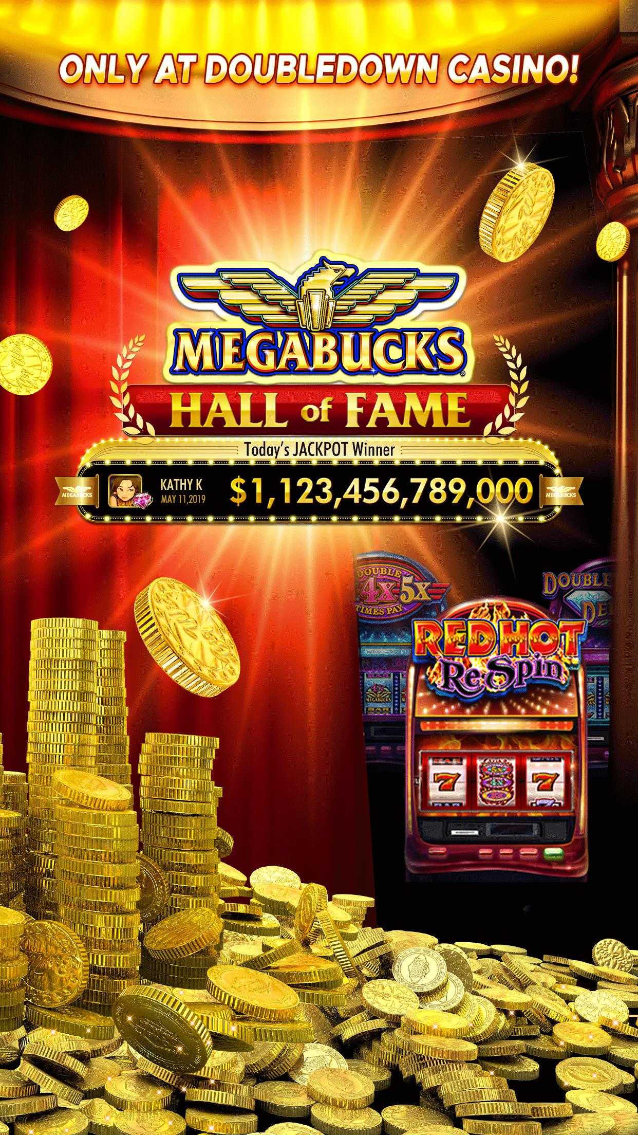 Vegas Slots - DoubleDown Casino 4.9.26 Screenshot 2