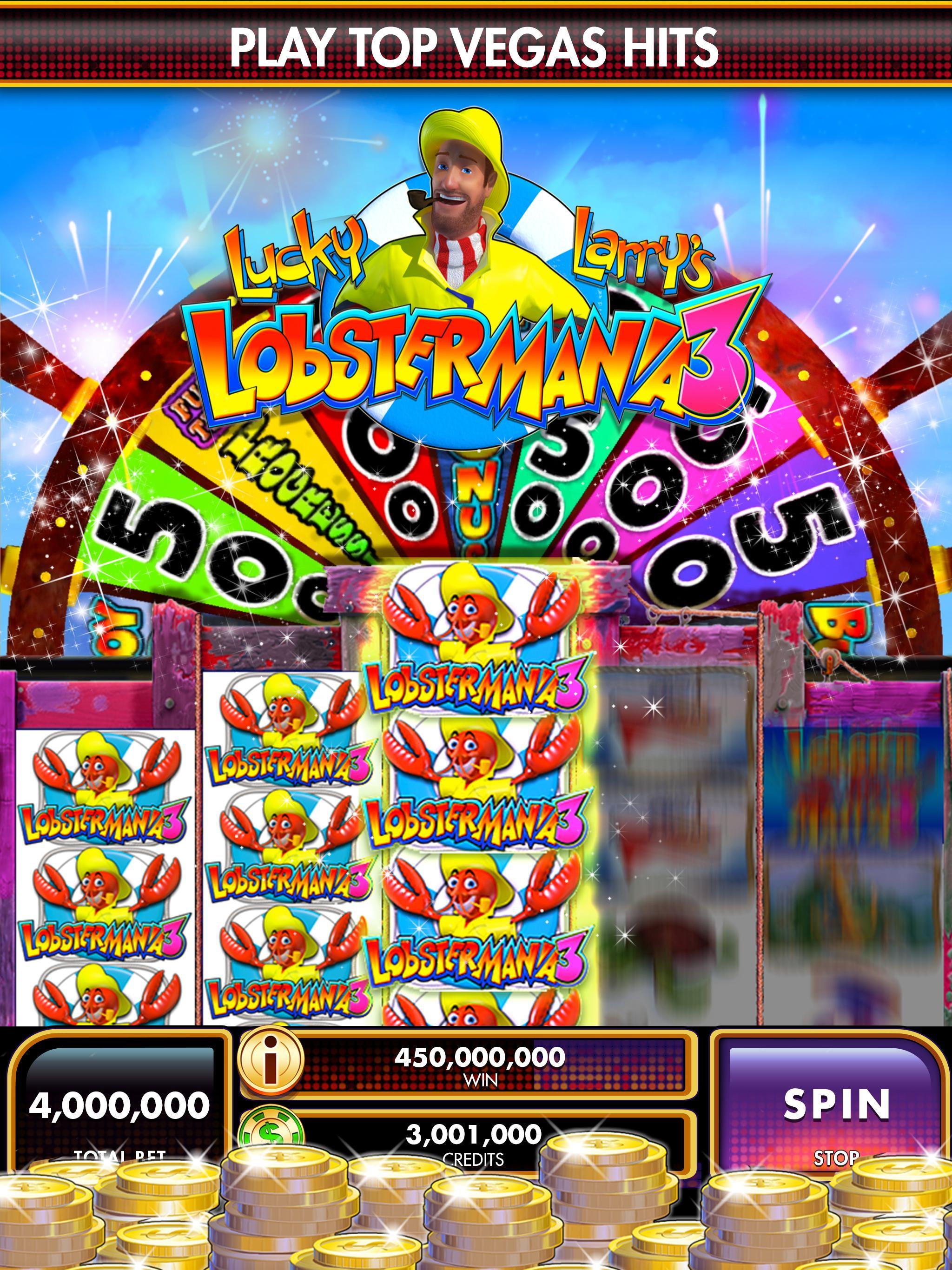 Casino Slots DoubleDown Fort Knox Free Vegas Games 1.26.7 Screenshot 11