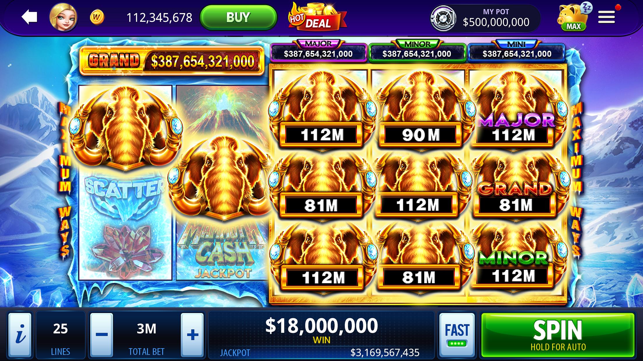 DoubleU Casino - Free Slots 6.38.1 Screenshot 10