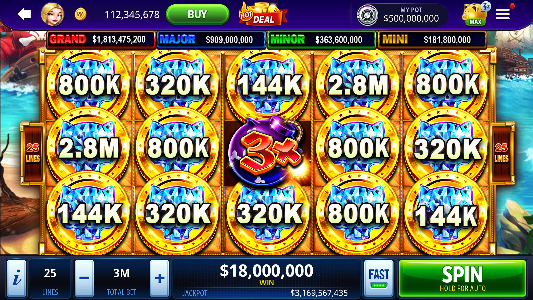 DoubleU Casino - Free Slots 6.38.1 Screenshot 11