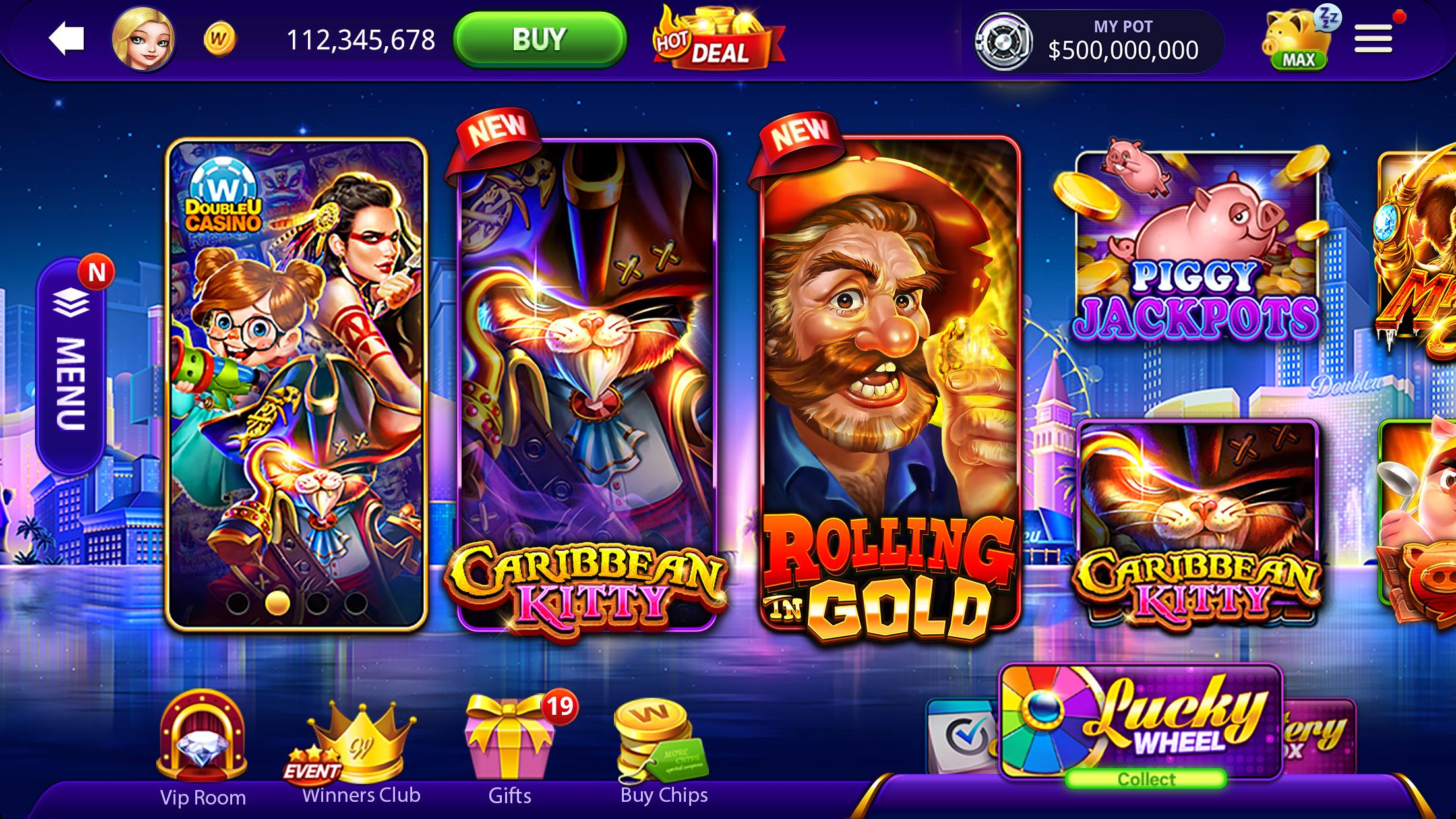 DoubleU Casino - Free Slots 6.38.1 Screenshot 13