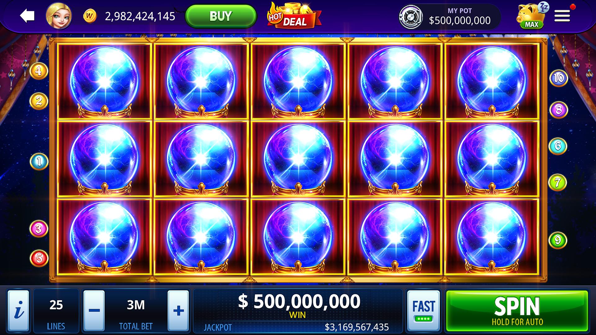 DoubleU Casino - Free Slots 6.38.1 Screenshot 2