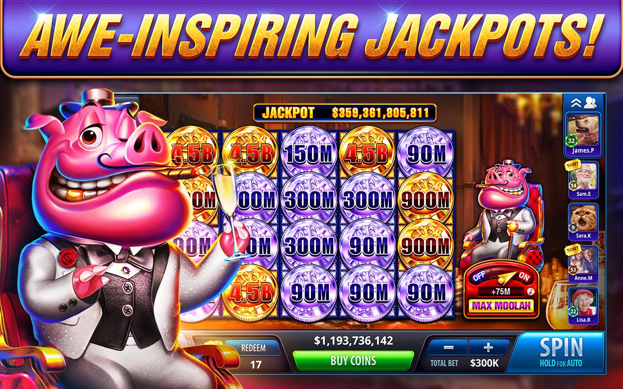 Take5 Free Slots – Real Vegas Casino 2.87.1 Screenshot 17