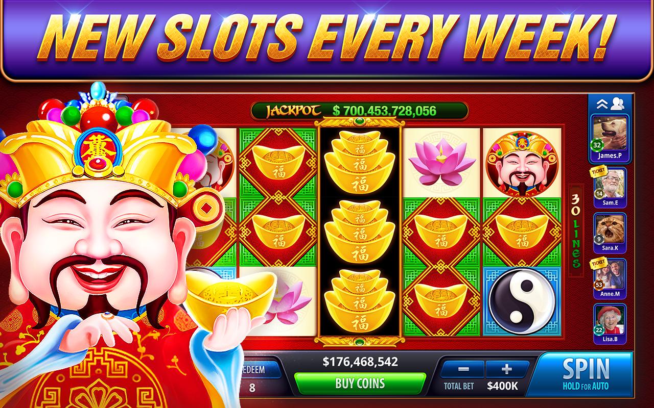 Take5 Free Slots – Real Vegas Casino 2.87.1 Screenshot 5