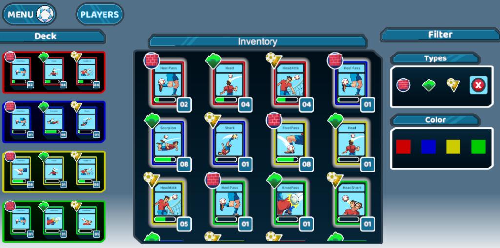 Footvolley Champions 1.7 Screenshot 2
