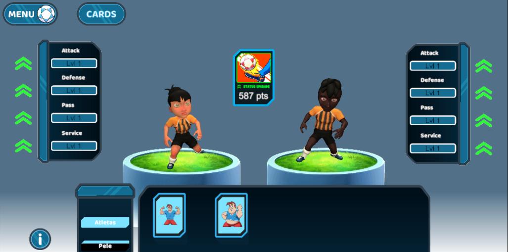 Footvolley Champions 1.7 Screenshot 4