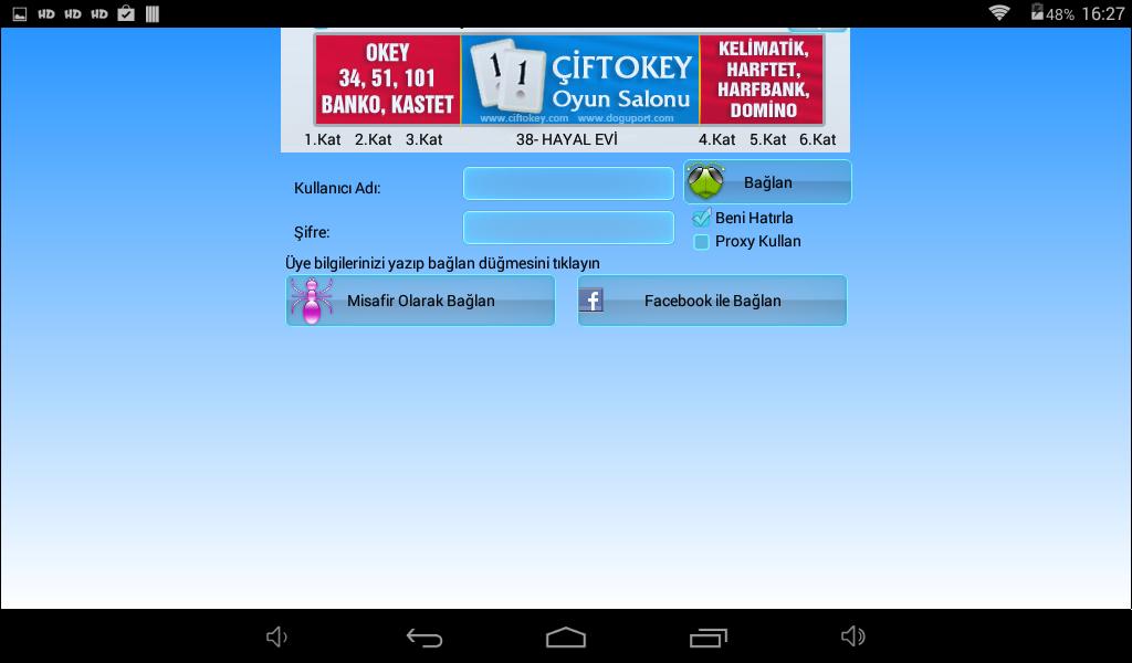 101 Okey Domino hakkarim.net 1.9.4 Screenshot 14