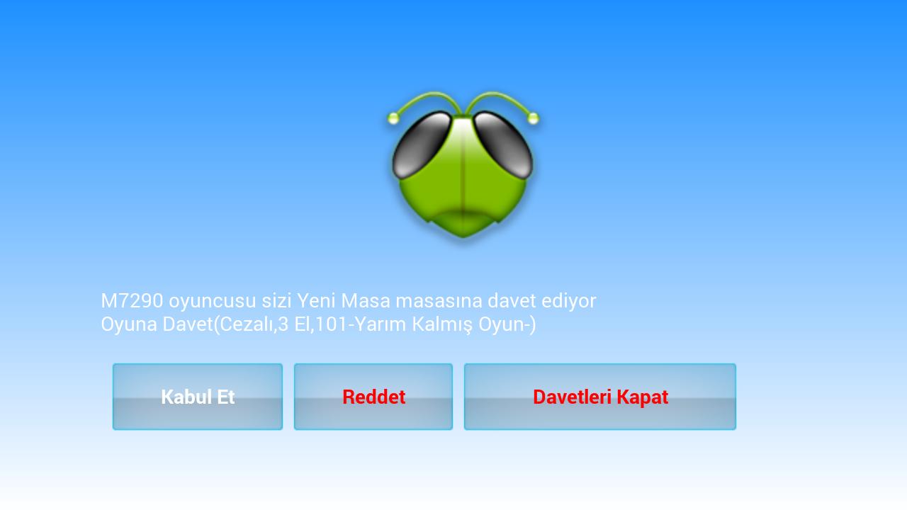 101 Okey Domino hakkarim.net 1.9.4 Screenshot 7