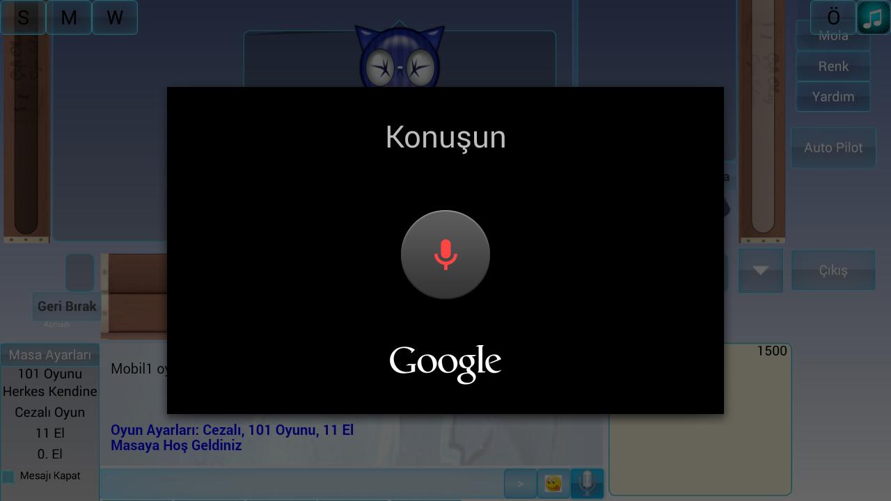 101 Okey Domino hakkarim.net 1.9.4 Screenshot 8