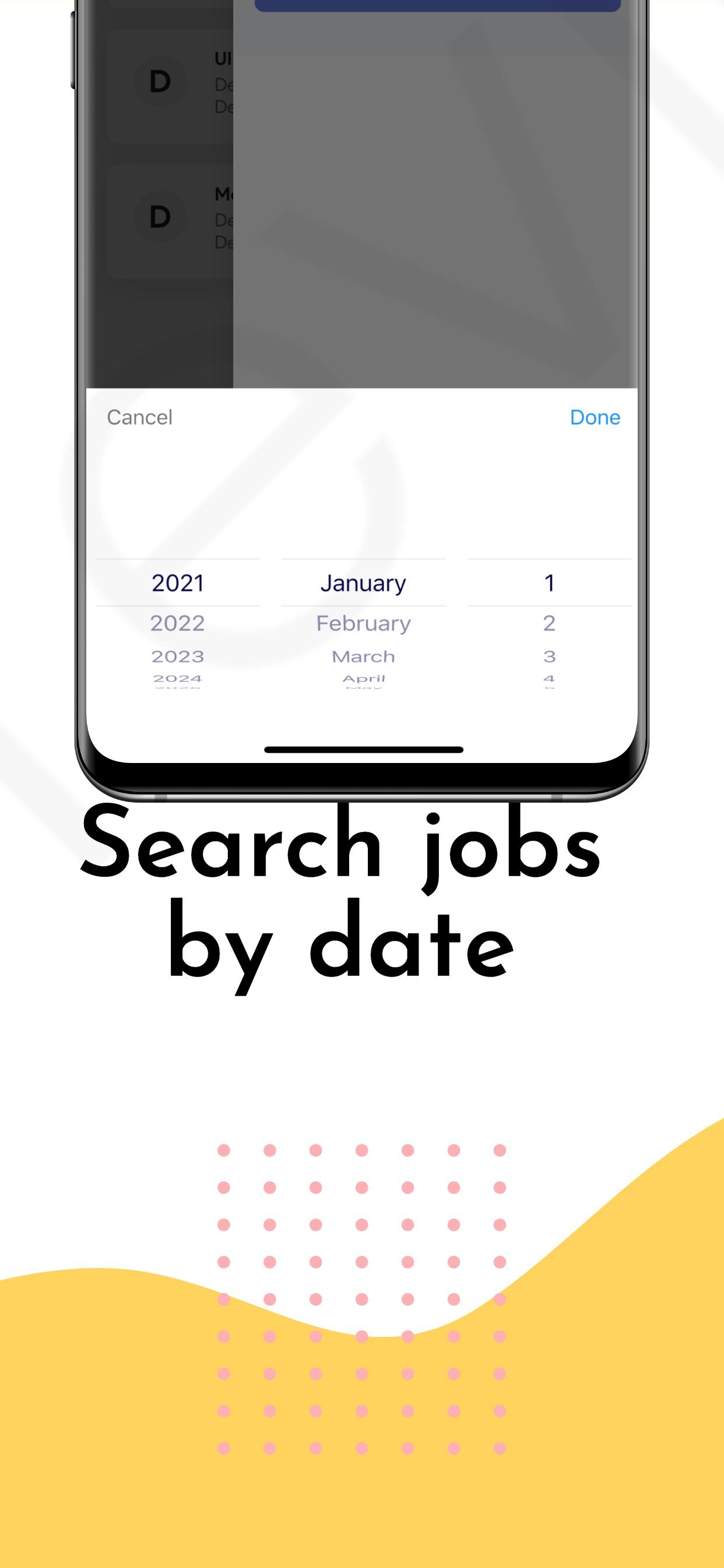 DR Jobs 1.0.2 Screenshot 4